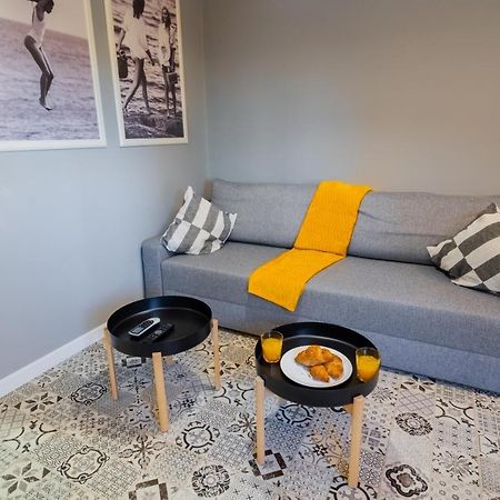 One Bedroom Flat In Bucharest'S Historic District 外观 照片