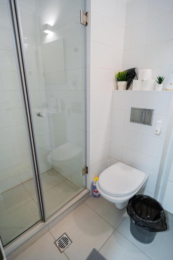 One Bedroom Flat In Bucharest'S Historic District 外观 照片