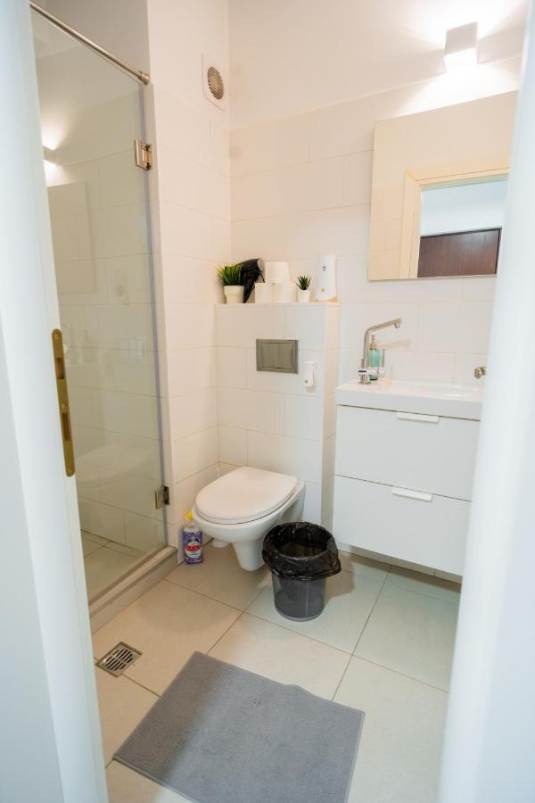 One Bedroom Flat In Bucharest'S Historic District 外观 照片