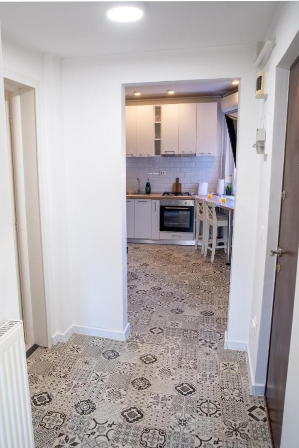 One Bedroom Flat In Bucharest'S Historic District 外观 照片