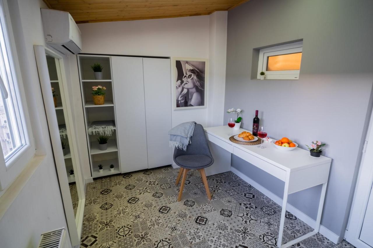 One Bedroom Flat In Bucharest'S Historic District 外观 照片